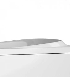 Акриловая ванна AM.PM Sensation 180x80 W30A-180-080W-A белая глянцевая