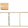 Каркас для ванны AM.PM Spirit W72A-170-070W-R2 серый