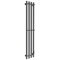 Полотенцесушитель электрический Маргроид Inaro 4 80x18 см бронза