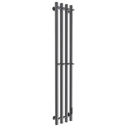 Полотенцесушитель электрический Маргроид Inaro 4 80x18 см бронза
