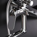 Душевая стойка AM.PM Sunny F0785C900 хром