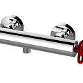 Смеситель для душа BelBagno ROSO ROS-ESDM-CRM хром