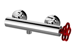 Смеситель для душа BelBagno ROSO ROS-ESDM-CRM хром