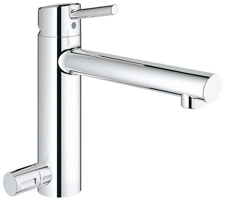 Смеситель Grohe Concetto 31209001 для кухонной мойки