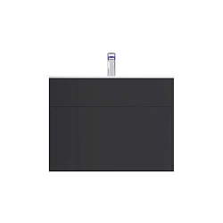 Тумба под раковину AM.PM Inspire 2.0 80 M50AFHX0803GM графит матовый