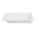Акриловая ванна Aquanet Extra 170x70 00205482 белая глянцевая