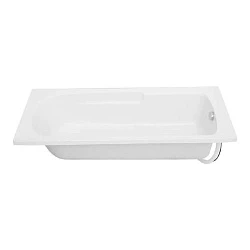 Акриловая ванна Aquanet Extra 170x70 00205482 белая глянцевая