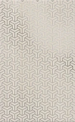 Декор Ломбардиа бежевый матовый 25x40x0,8, 1, шт