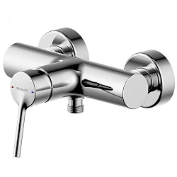 Смеситель для душа Bravat Palace F9172217CP-01-RUS хром