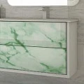 Тумба под раковину Cezares 54872 Light Green Stone