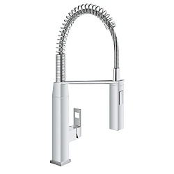 Смеситель для кухни Grohe Eurocube 31395000 хром