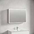 Зеркало-шкаф Sancos Evoke 100 SC80100 с подсветкой