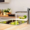 Смеситель для кухни Grohe Eurostyle Cosmopolitan 31159002 хром