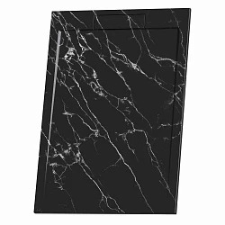 Душевой поддон RGW STL MB 120x90см 52212814-14 черный мрамор