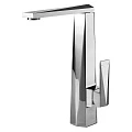 Смеситель для кухни Bravat Iceberg F776110C-2 хром