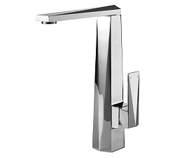 Смеситель для кухни Bravat Iceberg F776110C-2 хром
