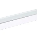 Полка Bemeta Gamma 145802312 хром / белый