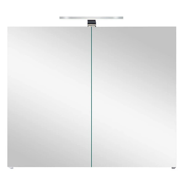 Зеркало-шкаф Orans BC-4023-800 White, 80x57x15