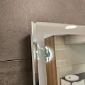Зеркало BelBagno SPC-GRT-1200-800-LED-TCH, Уценка, Скол
