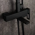 Душевая стойка Gappo G2417-6 черная