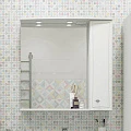 Зеркало DIWO Кострома R, 75 KOS.Z.75/P/W с подсветкой