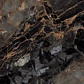 Керамогранит Global Tile Decorum 120x60 GT1206011705HPR черный