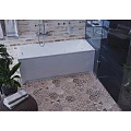 Акриловая ванна Azario ENRICA 170x70 AV.0030170 белая глянцевая