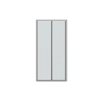 Душевая дверь в нишу Bravat Line BD100.4121A 100x200