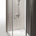 Душевой уголок Cezares Triumph 90x90см TRIUMPH-D-A-22-90-C-Cr профиль хром, стекло прозрачное