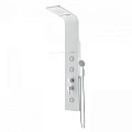 Душевая панель AM.PM Joy W85P-2-136AW белая матовая