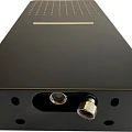 Душевой комплект Timo Briana SX-7119/03SM с внутренней частью, черный матовый