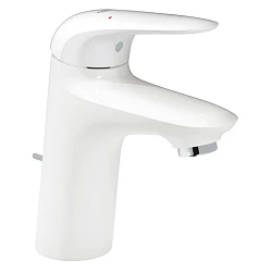 Смеситель для раковины Grohe Eurostyle 23707LS3 белый