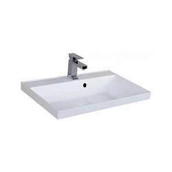 Раковина встраиваемая Aquanet Орлеан 90см 179396 белая