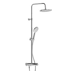 Душевая стойка Damixa Jupiter 977750000 хром