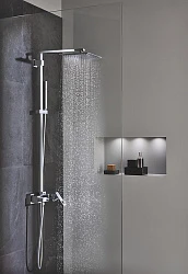 Душевая стойка Grohe Euphoria Cube 23147001 хром