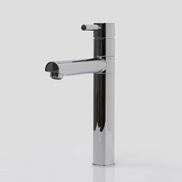 Смеситель для кухни Wasserkraft Main 4107 хром
