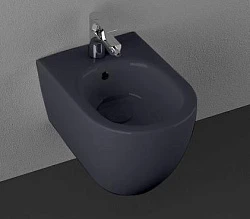 Биде подвесное Allen Brau Reality 4.32008.AN антрацит