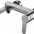 Смеситель встраиваемый для раковины BelBagno FERRANO FER-BL-CRM хром