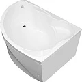 Акриловая ванна Aquanet Jamaica 160x100 R 00205503 белая глянцевая