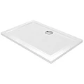 Душевой поддон Wasserkraft Salm 120x90см 27T07 белый