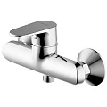 Смеситель для душа Bravat Alfa F9120178CP-01 хром