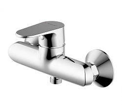 Смеситель для душа Bravat Alfa F9120178CP-01 хром