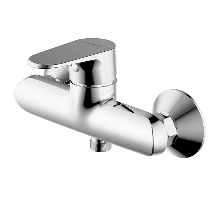Смеситель для душа Bravat Alfa F9120178CP-01 хром