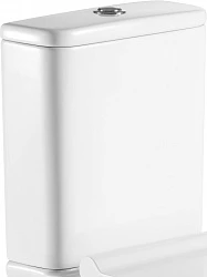 Бачок для унитаза Aquanet Roll 2-C-1 CL-12289-1 белый