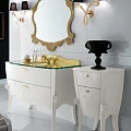 Зеркало Cezares Impero 100 MARGSPIMPEROA/O Oro золото