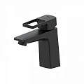 Смеситель для раковины IDDIS Bild BILBL00i01 черный матовый