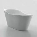 Акриловая ванна BelBagno 180х87х85 BB63-180 белая глянцевая