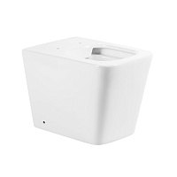 Чаша для унитаза приставного BelBagno ARDENTE-R BB003CBR