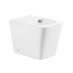 Чаша для унитаза приставного BelBagno ARDENTE-R BB003CBR