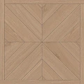 Керамогранит Kerama Marazzi Альберони 60x60 см декор бежевый матовый